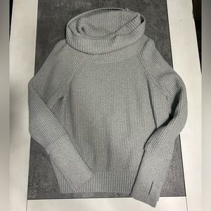 Cowl Neck Sweater